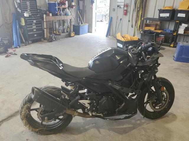  Salvage Kawasaki Ex400