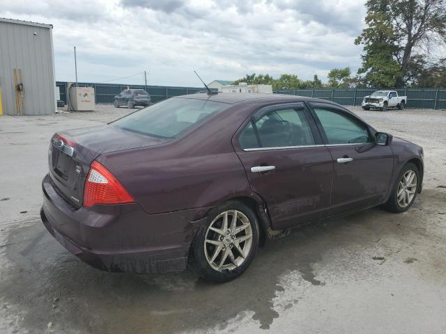 Ford Fusion Sel Image 6