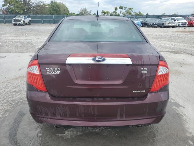 Ford Fusion Sel Image 7