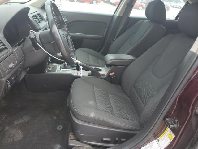 Ford Fusion Sel Image 11