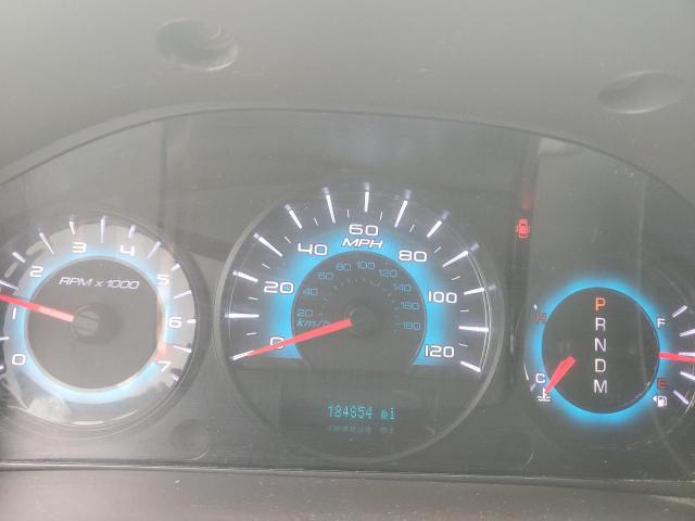 Ford Fusion Sel Image 2