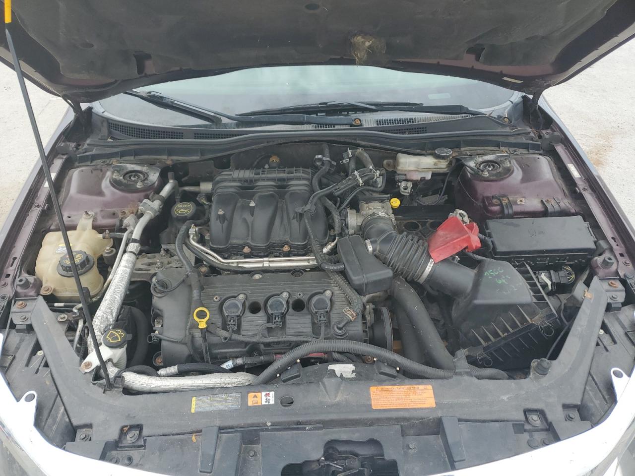 Ford Fusion Sel Image 9