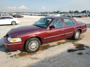  Salvage Mercury Grmarquis