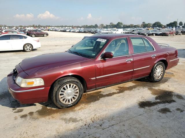  Salvage Mercury Grmarquis