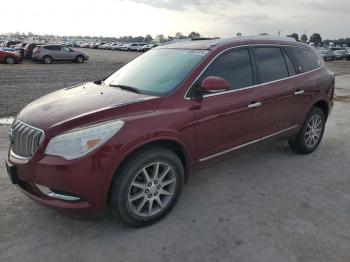  Salvage Buick Enclave