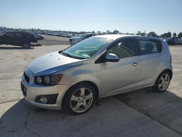  Salvage Chevrolet Sonic
