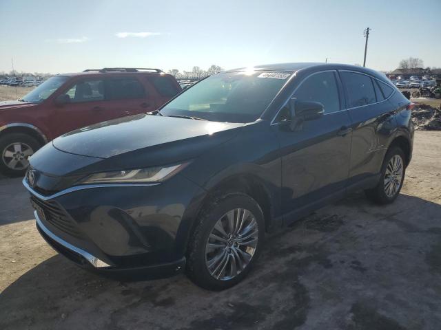  Salvage Toyota Venza