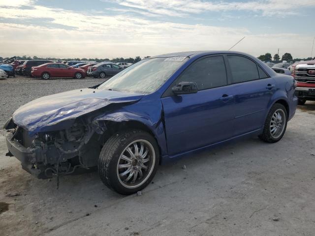  Salvage Mazda 6