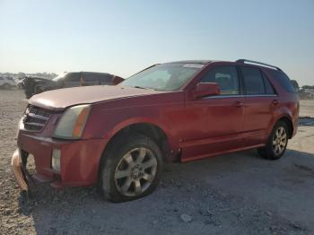  Salvage Cadillac SRX