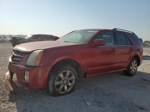  Salvage Cadillac SRX