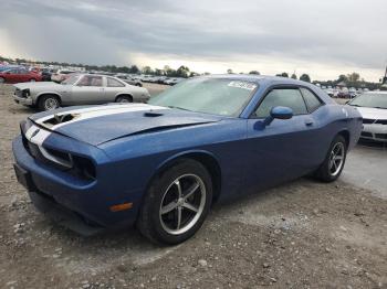  Salvage Dodge Challenger