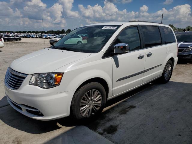 Salvage Chrysler Minivan