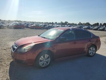  Salvage Subaru Legacy