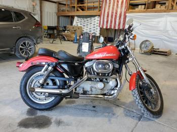  Salvage Harley-Davidson Xl1200 S