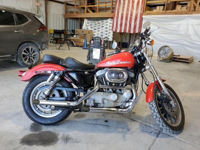  Salvage Harley-Davidson Xl1200 S