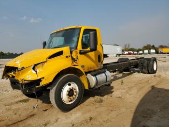  Salvage International Mv607