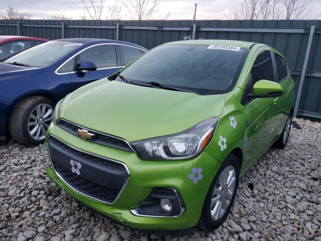 Salvage Chevrolet Spark