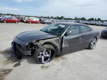  Salvage Dodge Charger
