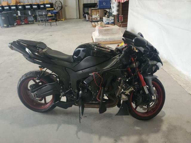  Salvage Kawasaki Ninja 600