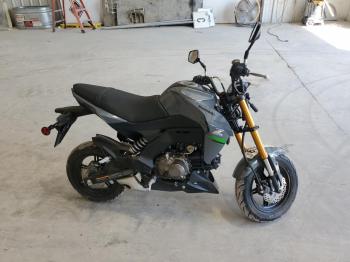  Salvage Kawasaki Othr Cycle