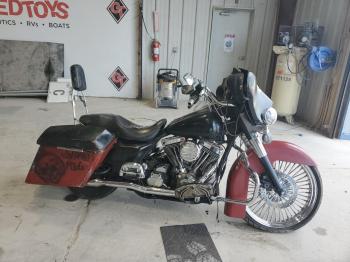  Salvage Harley-Davidson Fl
