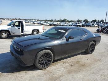  Salvage Dodge Challenger