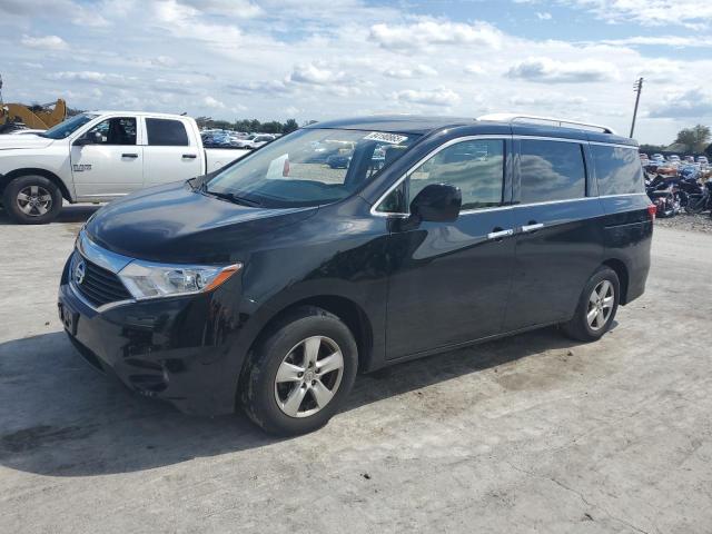  Salvage Nissan Quest