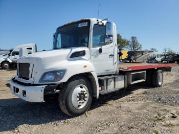  Salvage Hino 258 268