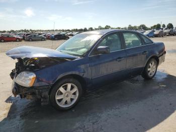  Salvage Ford 500