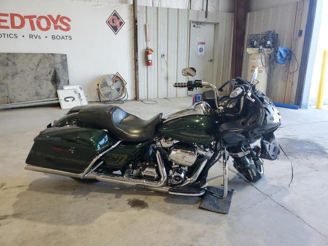  Salvage Harley-Davidson Fl