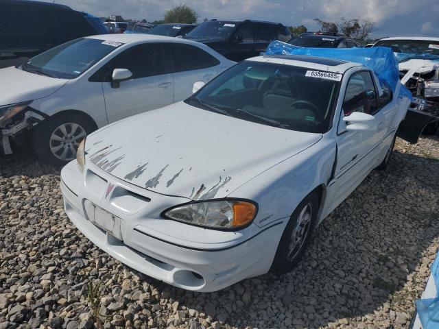  Salvage Pontiac Grandam