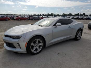  Salvage Chevrolet Camaro