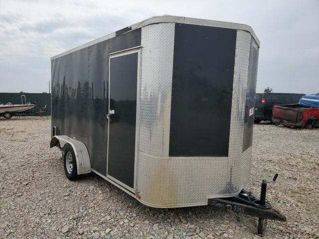  Salvage Arising Industries Enclosed T