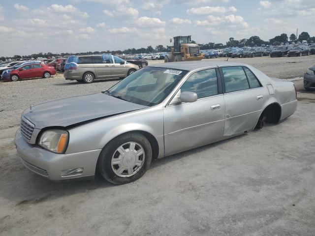  Salvage Cadillac DeVille
