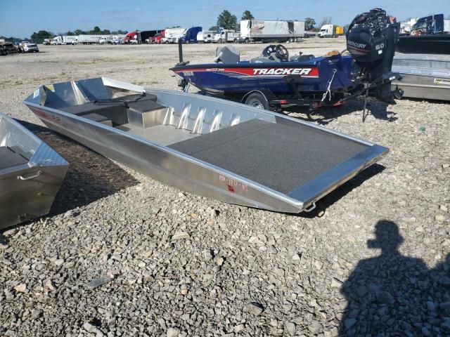  Salvage Blazer Boat
