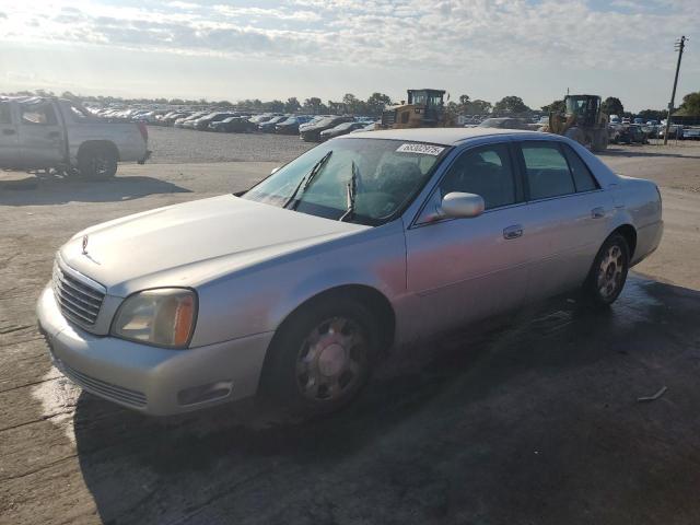  Salvage Cadillac DeVille
