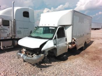  Salvage GMC Savana