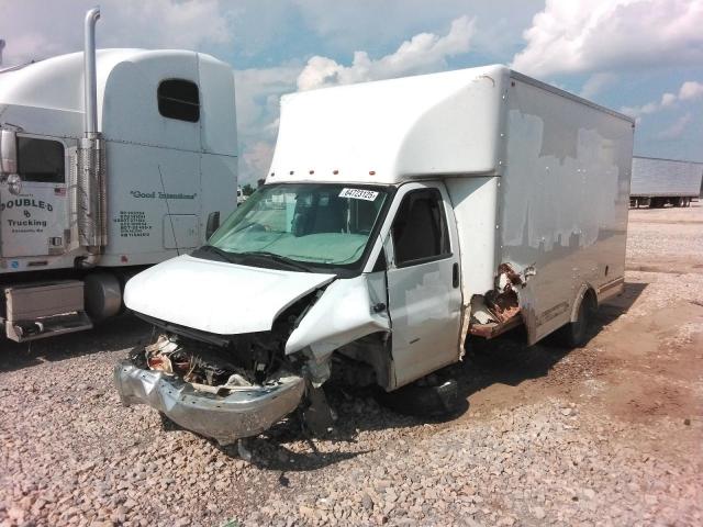  Salvage GMC Savana