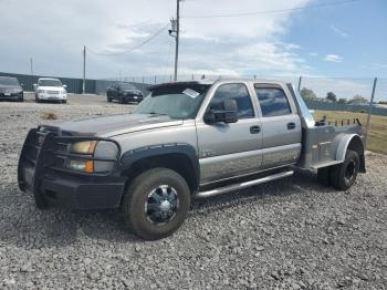  Salvage Chevrolet Silverado K3500