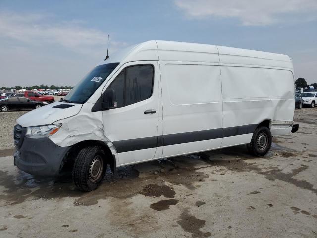 Salvage Mercedes-Benz Sprinter