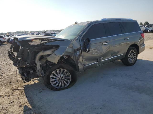  Salvage Lincoln Navigator