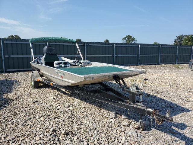  Salvage River Craft Boat