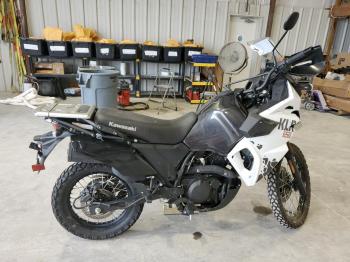  Salvage Kawasaki Enduro