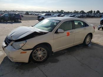  Salvage Chrysler Sebring