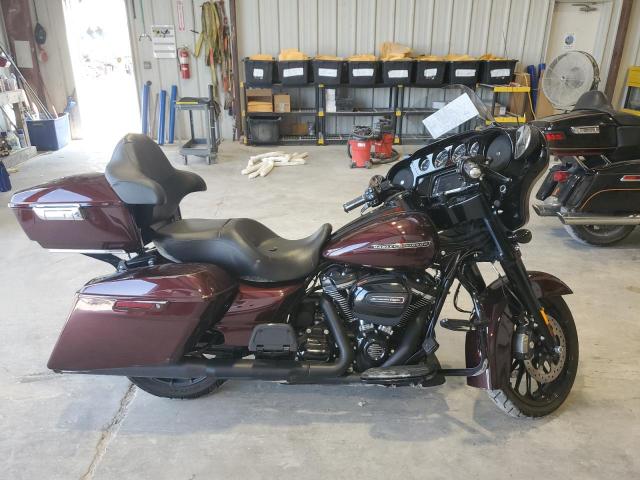  Salvage Harley-Davidson Fl