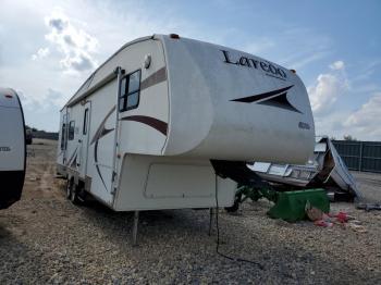  Salvage Keystone Laredo
