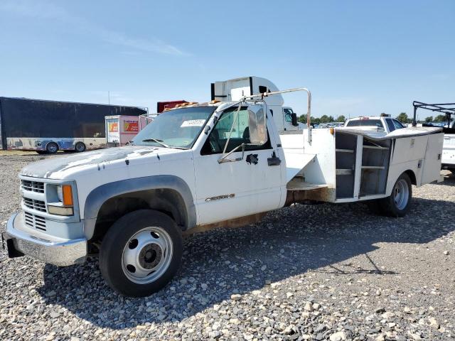  Salvage Chevrolet Gmt