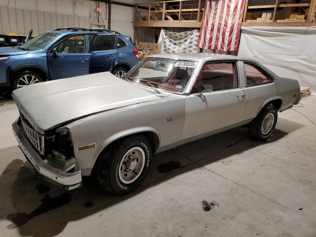  Salvage Chevrolet Nova