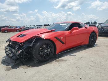  Salvage Chevrolet Corvette