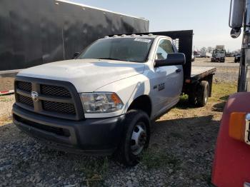  Salvage Ram 3500